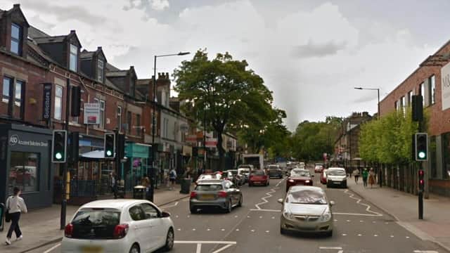 Ecclesall Road is on the list. Picture: Google.