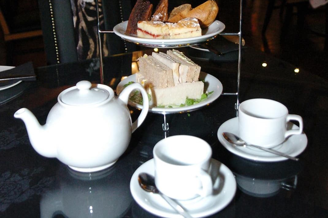 Afternoon tea – a touch of old world elegance and often with a hefty price tag!