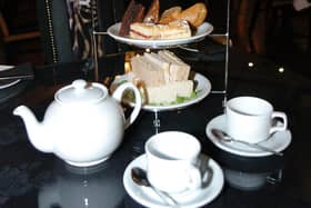 Due to the Coronation, afternoon tea events have never been so popular