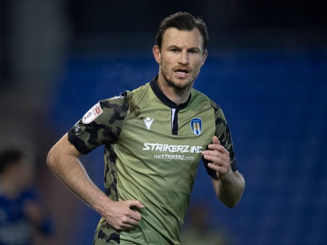 Centre-back Tommy Smith is a full international having played 38 times for New Zealand. He comes with a market value of £585,000.