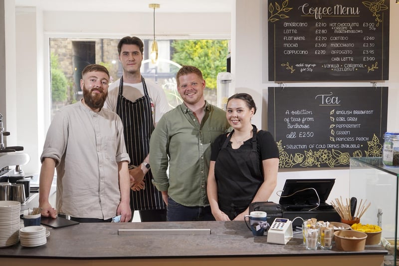 Dysh, located in a former printing shop on 778-780 Ecclesall Road, has been incredibly popular since opening. It has a 4.7/5 rating based on 204 Google reviews.