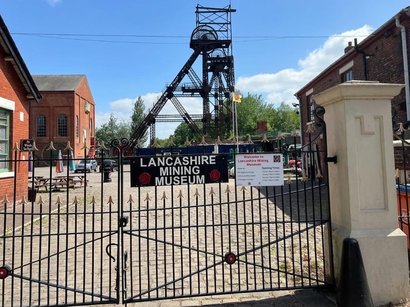 Lancashire Mining Museum in Astley will hold its fireworks spectacular on Saturday, November 7, with the gates opening at 6pm and bonfire lit at 7pm. Wigan Ukulele Club will perform and there will be stalls, bars and children's heritage rides. Tickets cost £8.80 for adults, £4,40 for children and are free for under twos.