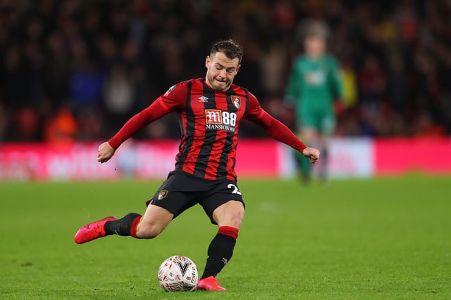 Fulham have been named the 2/1 favourites to land ex-Bournemouth star Ryan Fraser, who is on the hunt for a new club after leaving the Cherries following their relegation to the Championship. (Oddschecker)