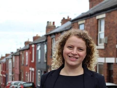 Olivia Blake, MP for Sheffield Hallam