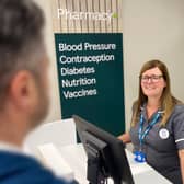 Tesco Pharmacy