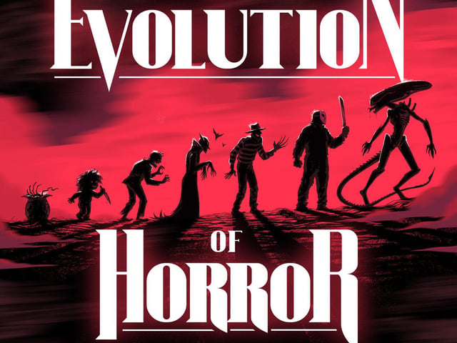 The Evolution of Horror podcast sees host Mike Muncer delve into the history of horror by exploring particular sub-genres across several weeks. Weekly shows with a new guest each week maintain this shows popularity and freshness.
