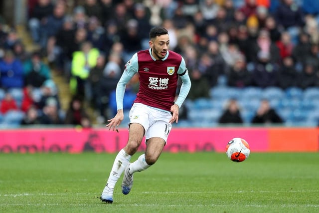 Burnley boss Sean Dyche admits he’d be ‘very very surprised’ if Dwight McNeil doesn’t leave Turf Moor at some point, claiming ‘that’s the reality of Burnley’. (Daily Mail)
