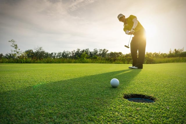 It probably comes as no surprise that golf was invented in Scotland. Records of the game have been found from as early as the Middle Ages, with the first written rules and invention of the 18 hole course dating form this period.