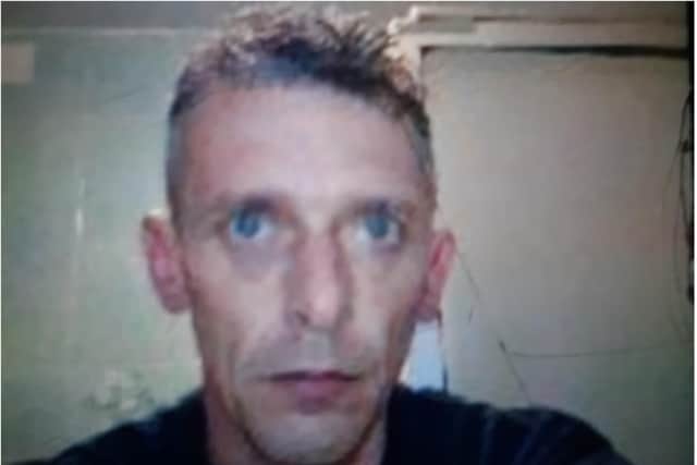 Richard Dyson has not been seen for a year