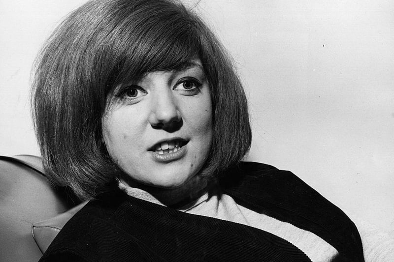 A year after Cilla Balck topped the charts with Anyone Who Has A Heart she was supporting The Everly Brothers in Chesterfield. Veronica Sanderson recalls: "I stood next to Cilla at the side of the stage watching the Everlys. What I remember was Cilla's shoes - purple Annello & Davide button shoes. I loved them. A few years later I had the same in different colours."