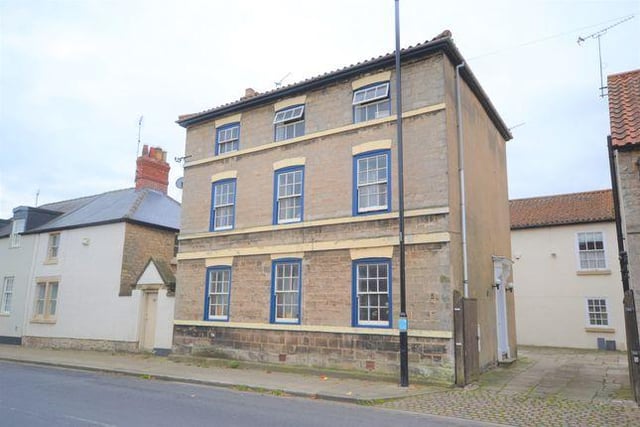 Five  bed Grade II Listed House