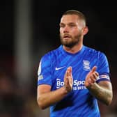 Birmingham City captain Harlee Dean looks set for a switch to Sheffield Wednesday.