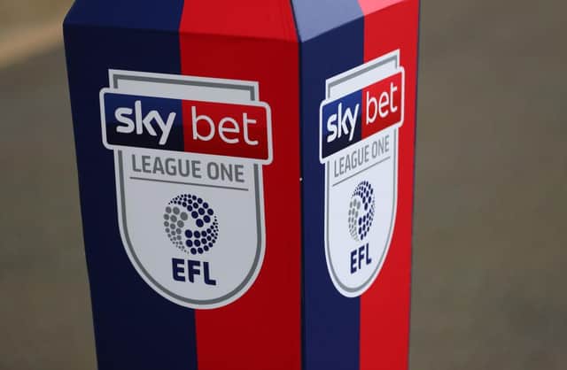 All the latest from League One. Picture: Getty