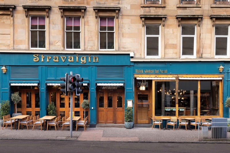 Stravaigin is a great spot to head to before one of the gigs at Kelvingrove Bandstand with them serving imaginative worldly food dishes using the best of Scottish produce as well as having a wide selection of drinks. 