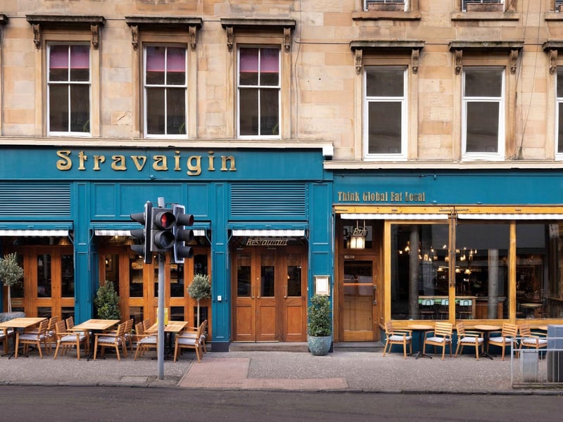 Stravaigin is a great spot to head to before one of the gigs at Kelvingrove Bandstand with them serving imaginative worldly food dishes using the best of Scottish produce as well as having a wide selection of drinks.