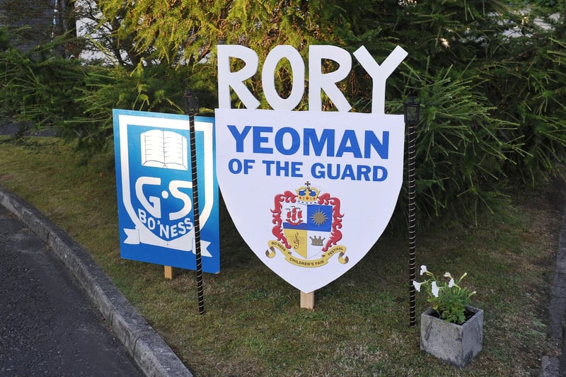 Yeoman of the Guard, Rory.