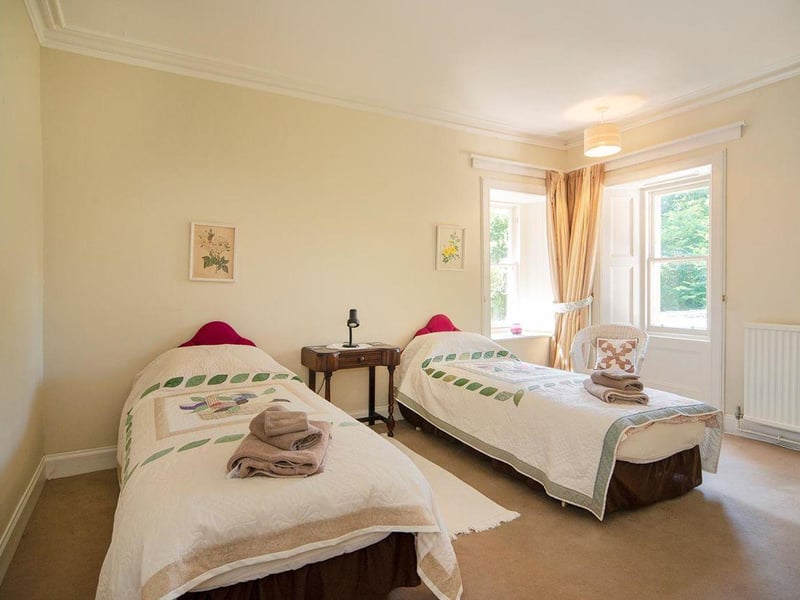 Bedroom.