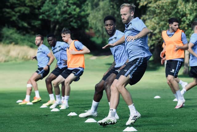 Sheffield Wednesday midfield man Barry Bannan is excited for the season ahead.