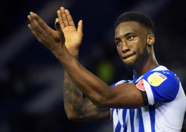 Chey Dunkley has returned to the squad for Sheffield Wednesday.