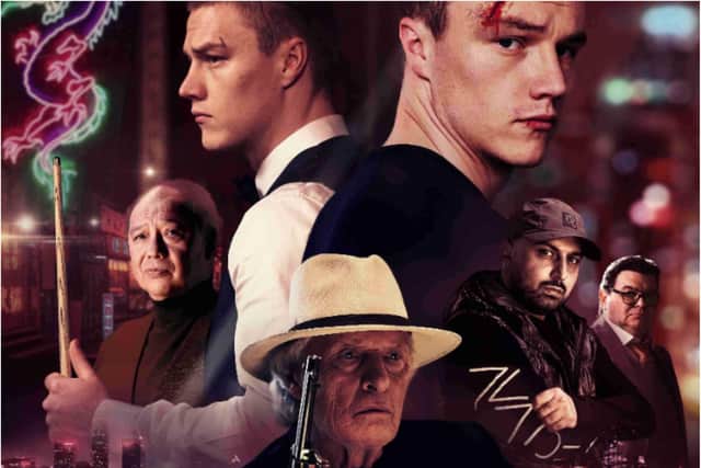 Break will be given a drive in premiere in Sheffield.