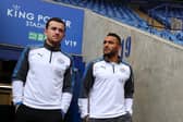 Sheffield Wednesday could consider a move for former Leicester City man, Danny Simpson.  (Photo by Catherine Ivill/Getty Images)