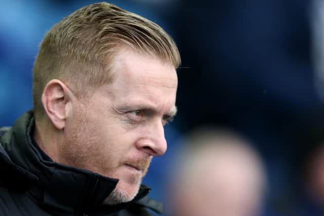 Sheffield Wednesday boss Garry Monk has spoken about the shifting landscape of the club's finances.