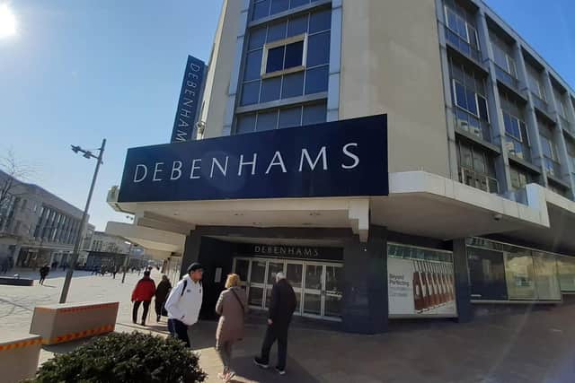 Star readers want Debenhams to reopen as a department store such as Harvey Nichols.
