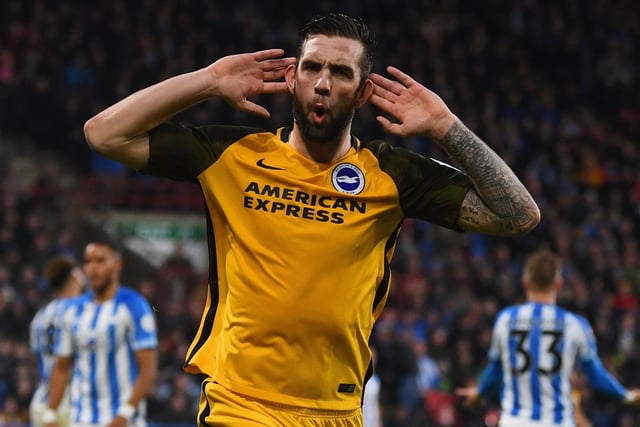Newly promoted West Brom have held talks with Brighton over a deal for Republic of Ireland defender Shane Duffy. (Mail on Sunday)
