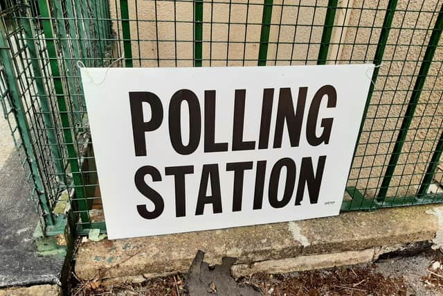 If you are voting in person at a polling station tomorrow, here is all you need to know.