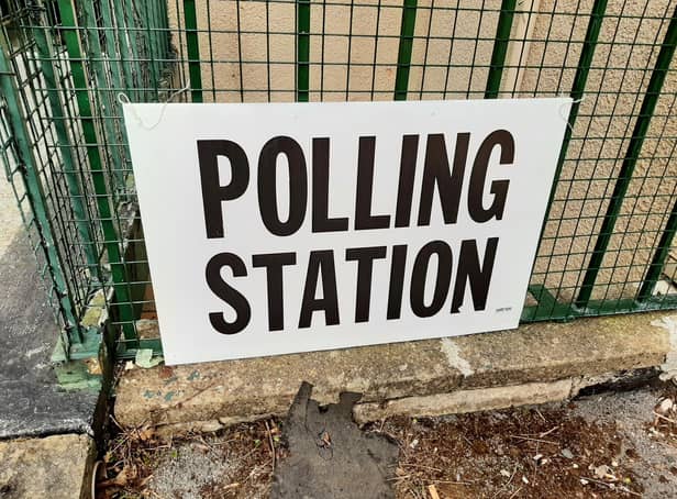 If you are voting in person at a polling station tomorrow, here is all you need to know.