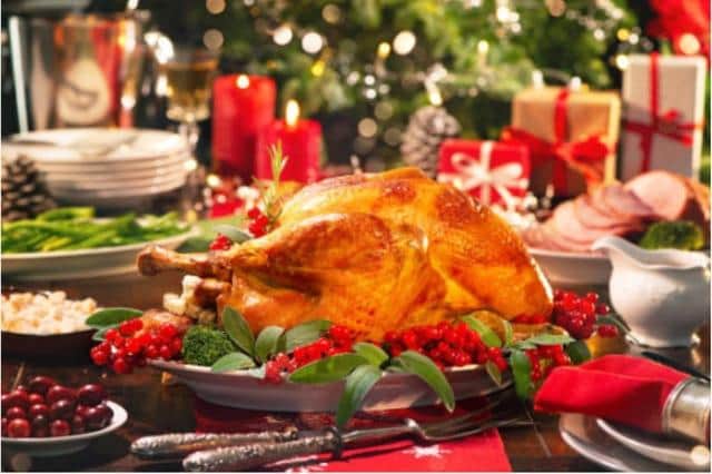 This time next week the turkey will have been eaten and Christmas will be done for another year.