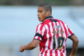 Lyle Taylor  in his Blades days. © BLADES SPORTS PHOTOGRAPHY