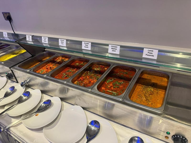 The winner was Motherland Spice in Saltcoats. The Outstanding Achievement Recognition went to Lawthorn Farm Pub & Indian Restaurant in Lawthorn. Recognised for Excellence was Priya Authentic Indian Kitchen in Doonfoot.