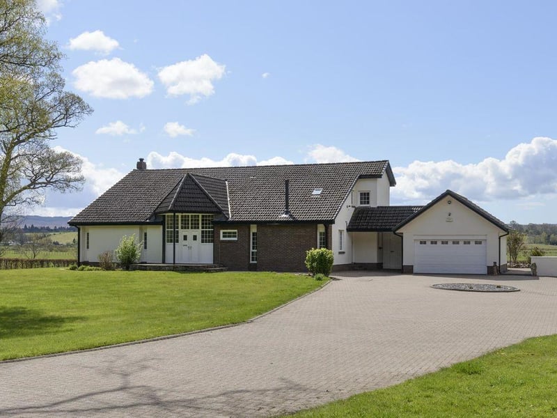 Front of property.