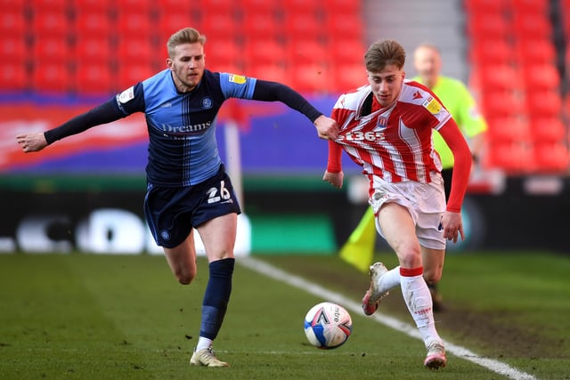 Barnsley are reportedly one of several teams keen on a move for Tottenham Hotspur winger Jack Clarke, with Derby County, Millwall and Luton Town also interested. The 20-year-old has been out on loan with Leeds United, QPR and Stoke City since he signed for Spurs in 2019. (Football League World)