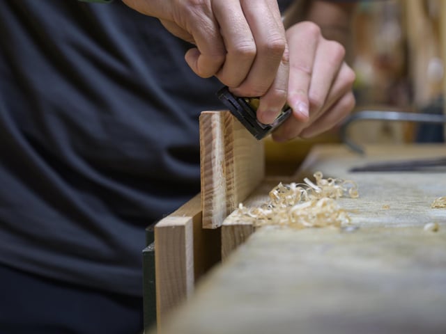Chippendale International School of Furniture