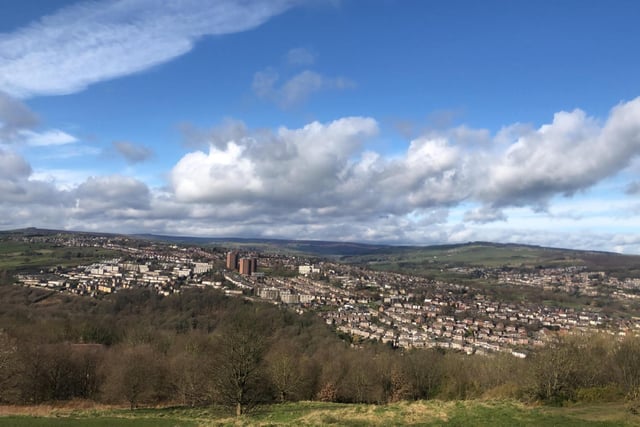 A view to Stannington taken by Eleanor Charlesworth