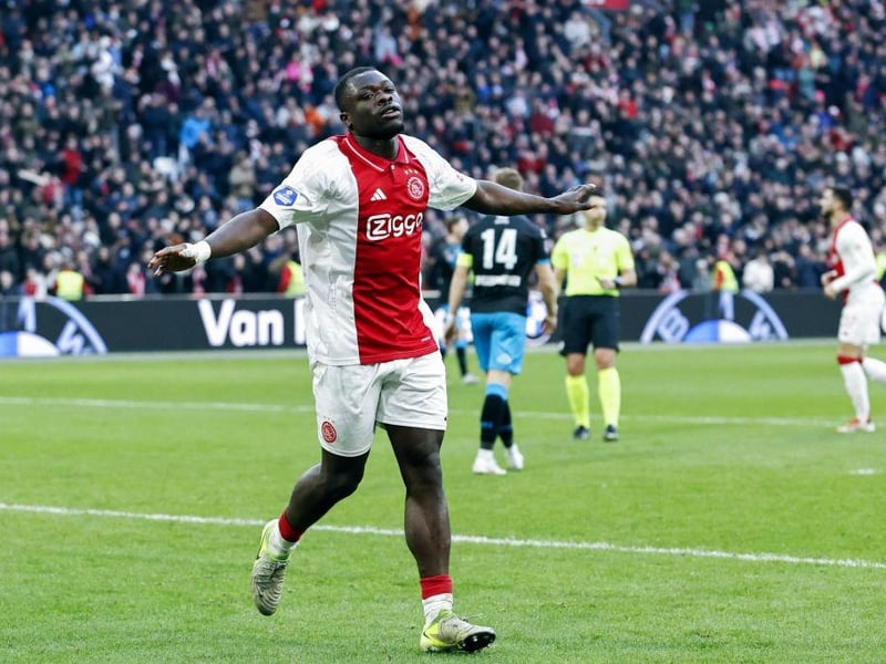 Sunderland have completed the signing of striker Brian Brobbey from Ajax, the Premier League club have announced. The 23-year old joins in a deal worth up to £25million
