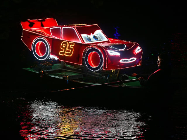 Matlock Bath Illuminations