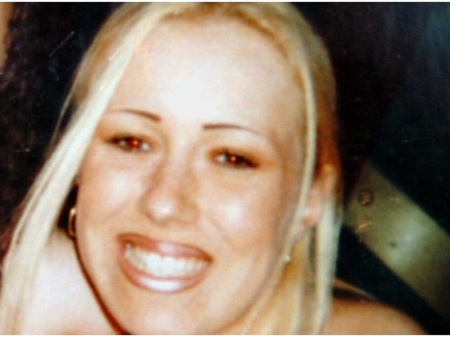 Lindsey Scholes was 17 when she died in a house fire in Millgate Street, Royston, Barnsley, in September 2001.
She had been staying with two friends at the house when an early morning blaze broke out as they slept.
The fire started at the front door to the property after white spirit was set alight, causing flames and choking smoke to engulf the ground floor –trapping the trio inside.
Two friends jumped to safety from an upstairs window but Lindsey, who was scared of heights, was too frightened to jump and waited for help to arrive.
She was unconscious when she was rescued by firefighters and died two days later.
On the night of the arson attack, police officers were called to a disturbance on the same street after a fight broke out at the house, with detectives believing that both incidents were linked.
A £10,000 reward from Crimestoppers for information leading to the arrest and conviction of the killer was offered, but nobody has ever been charged.
Anyone with information should call South Yorkshire Police on 101 or Crimestoppers on 0800 555111.