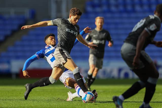 Sam Hutchinson is committed to the Sheffield Wednesday, regardless of the league. (Photo by Bryn Lennon/Getty Images)