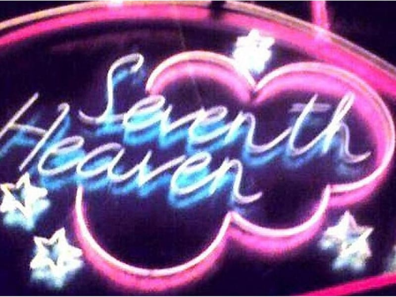 Seventh Heaven in Duke Street.