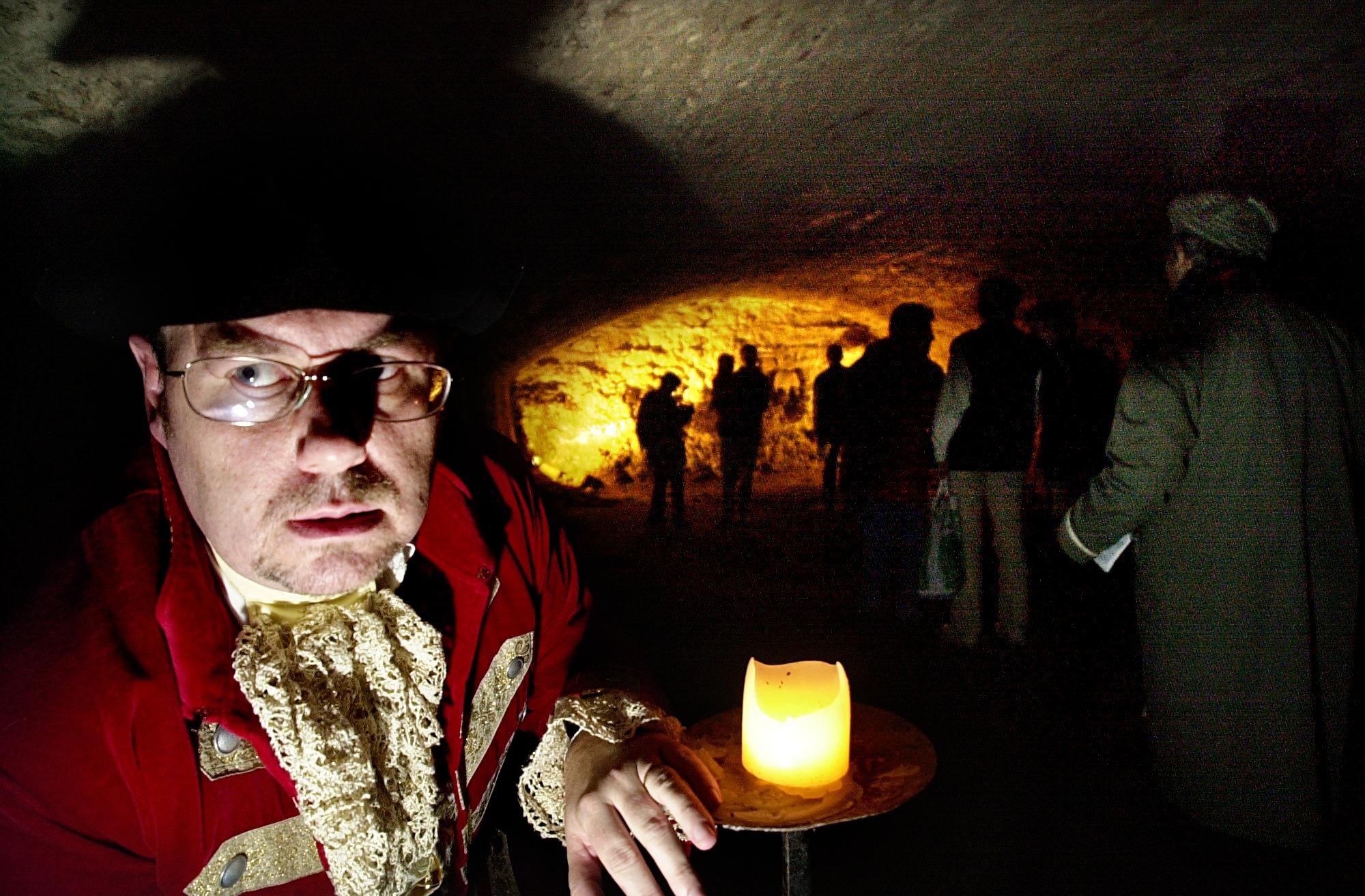 Niddry Street Vaults.