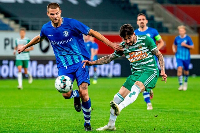 Rangers have been linked with a move for Rapid Vienna striker Taxiarchis Fountas. According to reports in Austria, the club are keen on the Greek international but face competition from Atalanta and Stuttgart for his signature. The 25-year-old has hit five in five this season. (Sport24)