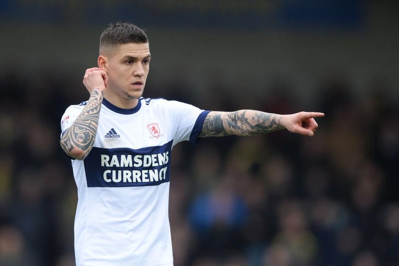 If a team are on the lookout for a combative defensive midfielder, Besic is a great option. Can play further up in midfield or at right-back but is at his best playing a more destructive role.
