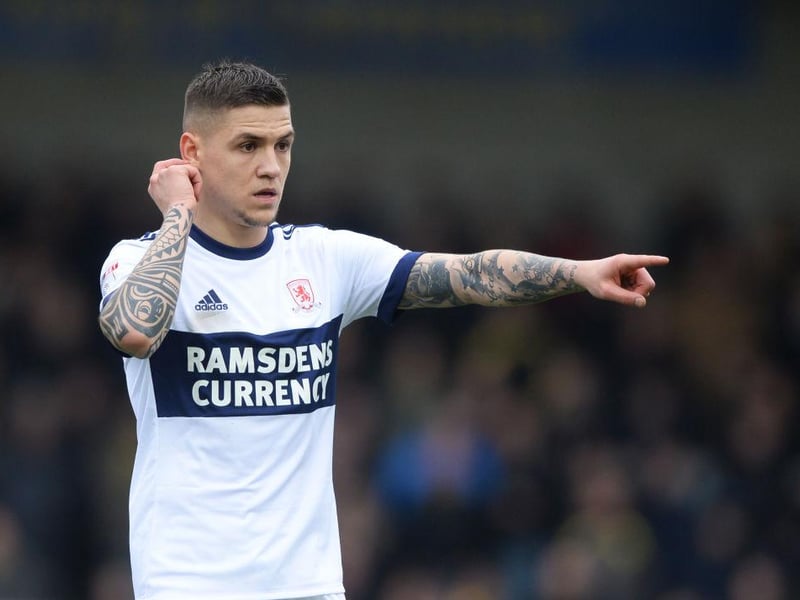 If a team are on the lookout for a combative defensive midfielder, Besic is a great option. Can play further up in midfield or at right-back but is at his best playing a more destructive role.