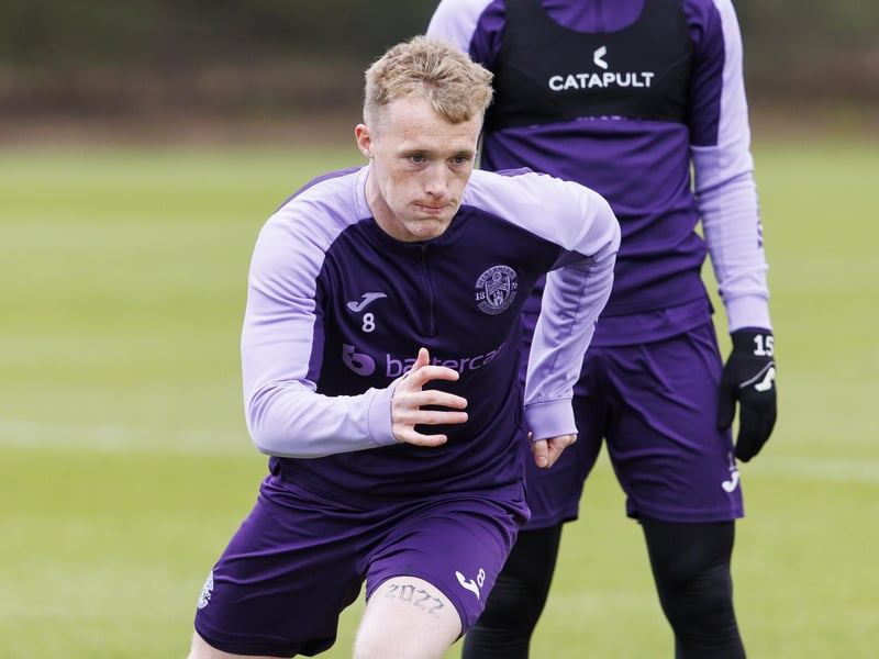 A star who's big aim this coming season will be to stay fit after an injury-hit 23/24 term.