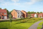 The £20m development was passed by RMBC's planning board on July 21, and work is due to begin by Septmber, with the first showhome earmarked for completion by March.