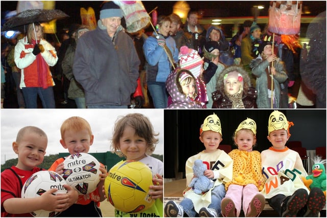 Spot anyone you know in our photos of Bolsover events and activities in years gone by?