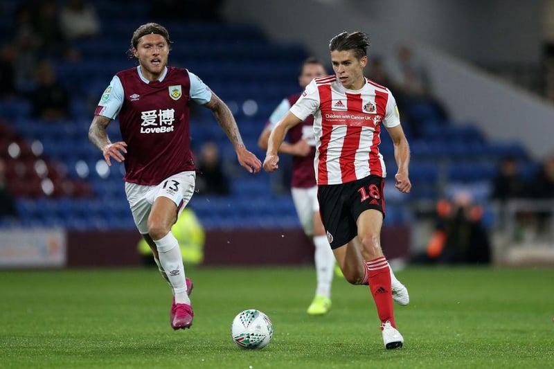 Dobson became something of a forgotten man after his arrival on Wearside in 2019. The former Walsall captain struggled to cement a place in the starting XI at the Stadium of Light before being sent out on loan to AFC Wimbledon in the second half of last season. The midfielder went on to make 24 appearances at Plough Lane but was once again unable to force himself back into the plans of Johnson this season before joining Charlton on a permanent deal in the summer where he has featured four times so far this term.  (Photo by Jan Kruger/Getty Images)